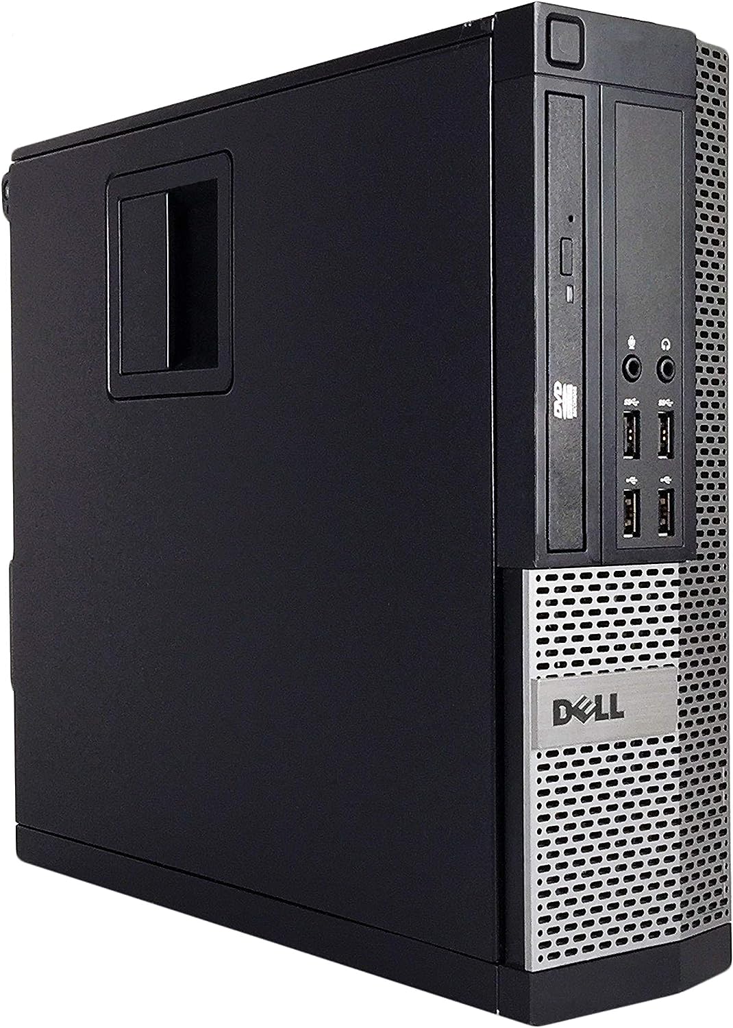 Dell Optiplex 7010 SFF Desktop PC - Intel Core i5-3470 3.2GHz 4GB 250GB DVD Windows 10 Pro (Renewed) : Electronics