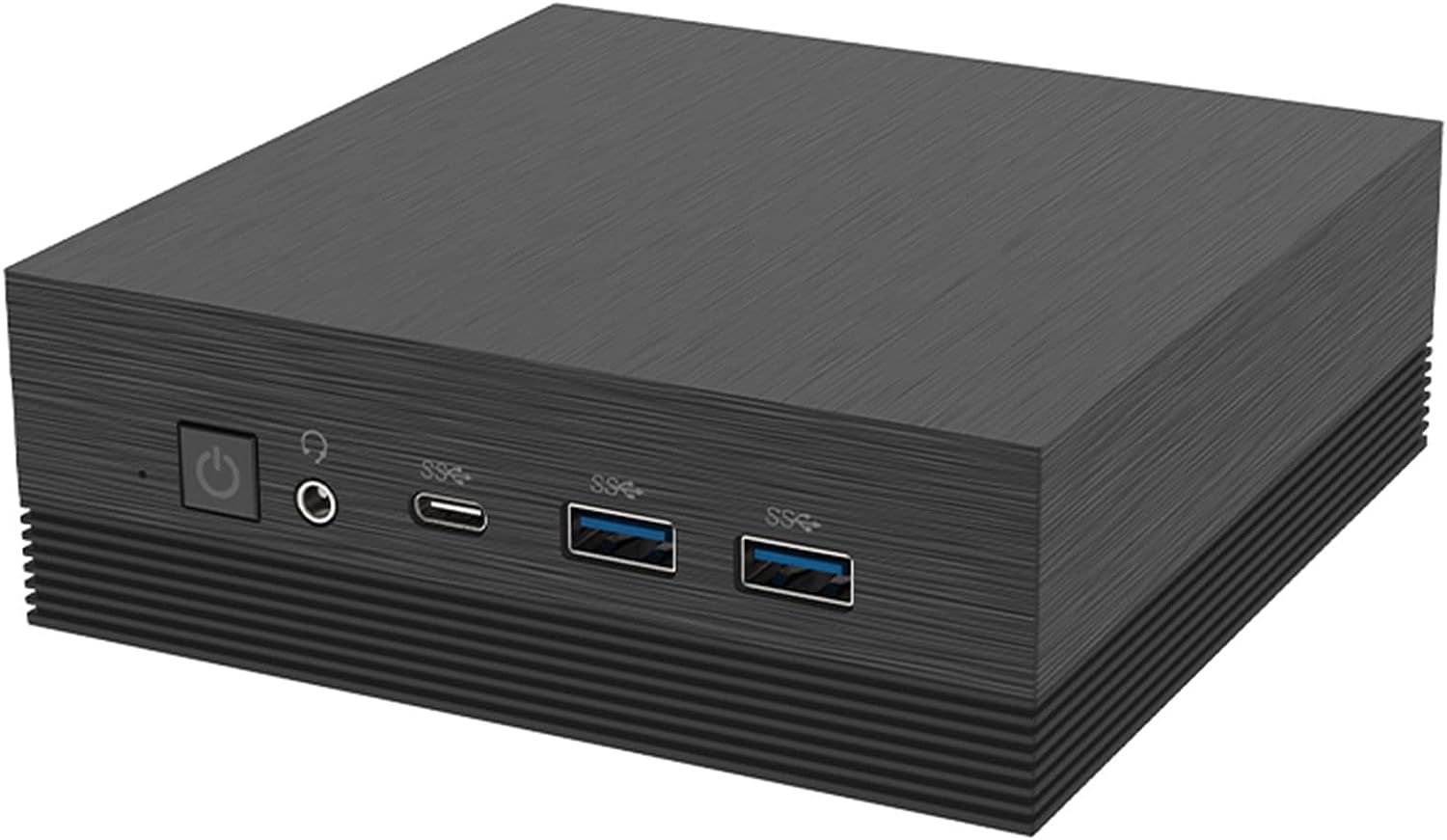 Mini PC Windows 10 Pro, AMD A9 9400(up to 3.2Ghz) 8GB DDR4 128GB SSD Mini Computers HDMI DP 2.4G/5G Dual Band WiFi BT4.0 Dual Gigabit Ethernet Auto Power On for Business Office Home Use : Electronics