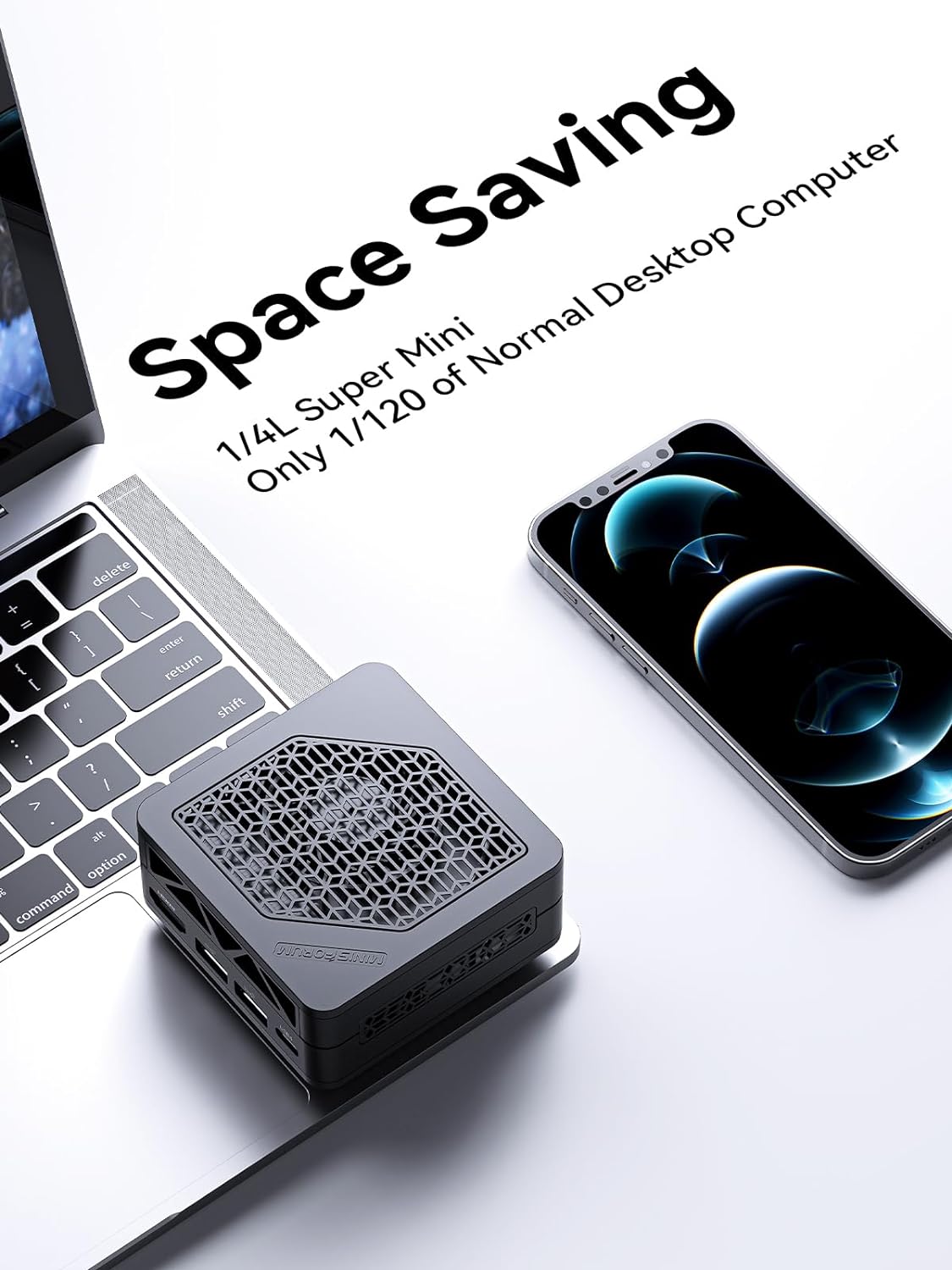 MINISFORUM EM680 Mini PC Review - Mini PC Reviewer