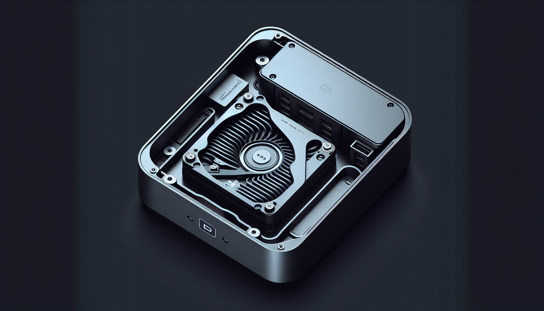 How Many Internal Storage Drives Can You Fit In A Mini PC?
