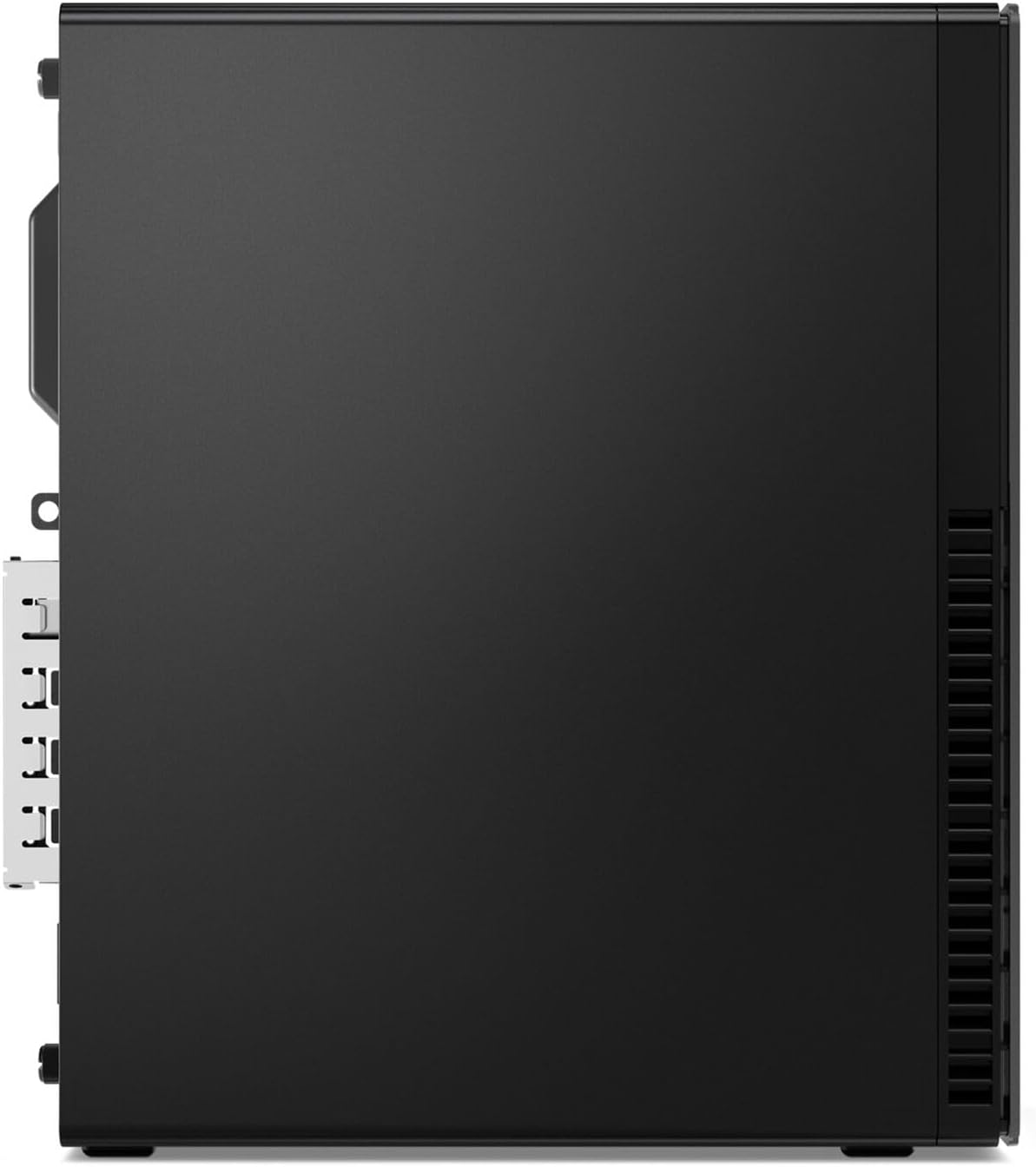 Lenovo 2023 ThinkCentre M75s Gen2 SFF Desktop AMD Ryzen 5 PRO 4650G 8GB DDR4 512GB PCIe SSD 1TB HDD AMD Radeon Graphics USB-C HDMI 2xDP HDMI DVD RJ-45 Serial Port Windows 10 Pro w/RE USB