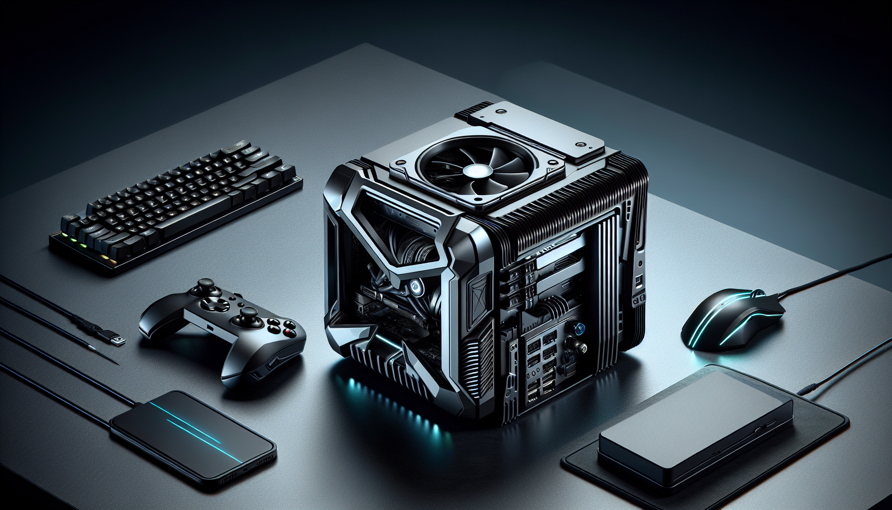What Is A Mini Gaming PC?