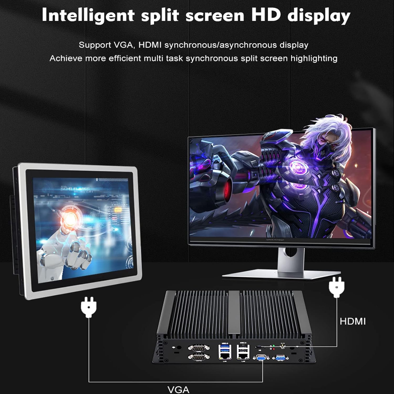 Fanless Mini Pc Intel Core I7 Windows 10 Pro Review Mini Pc Reviewer Fanless Mini Pc Intel Core I7 Windows 10 Pro Review Mini Pc Reviewer