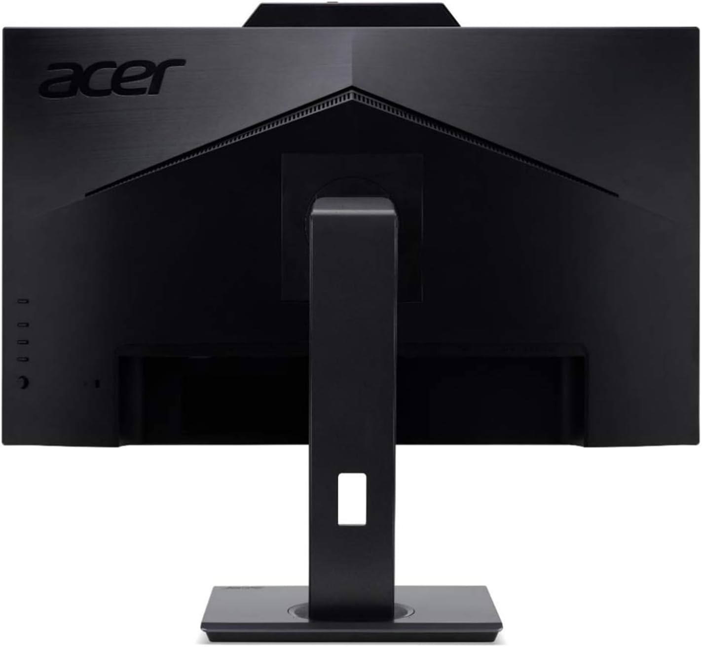 acer B277 D 27-inch 1080P Full HD IPS 75 Hz 4 ms Monitor, 2-Pack Bundle with B277 Eye Care, Webcam, USB Hub, HDMI, DisplayPort, Integrated Speakers