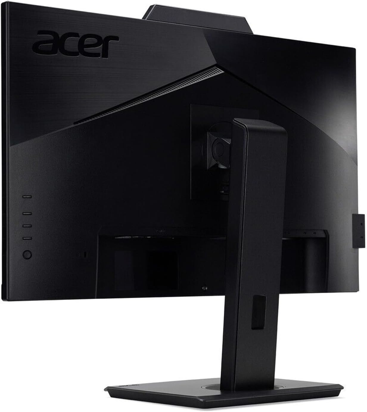 acer B277 D 27-inch 1080P Full HD IPS 75 Hz 4 ms Monitor, 2-Pack Bundle with B277 Eye Care, Webcam, USB Hub, HDMI, DisplayPort, Integrated Speakers