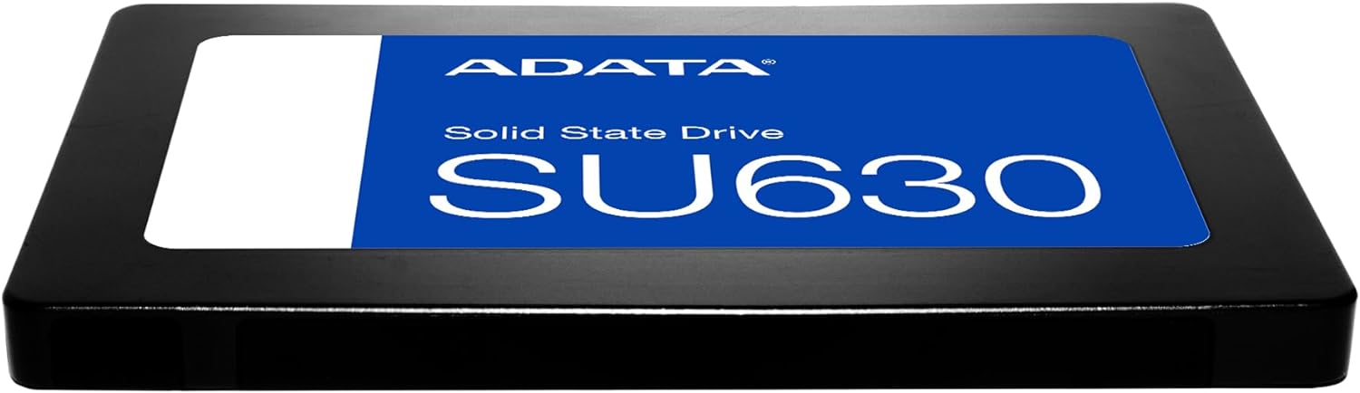 ADATA Ultimate SU630 1.92TB 3D NAND SATA III 2.5 Internal SSD