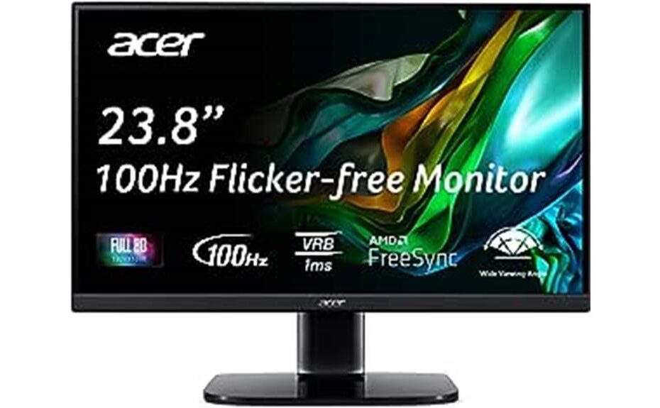 affordable 24 inch gaming monitor