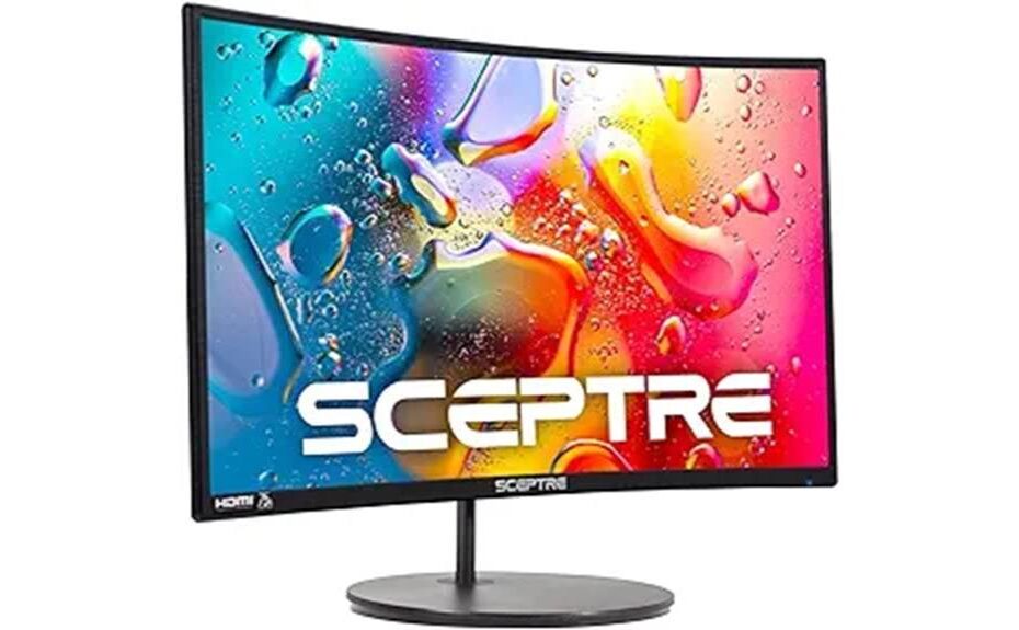 affordable widescreen monitor review