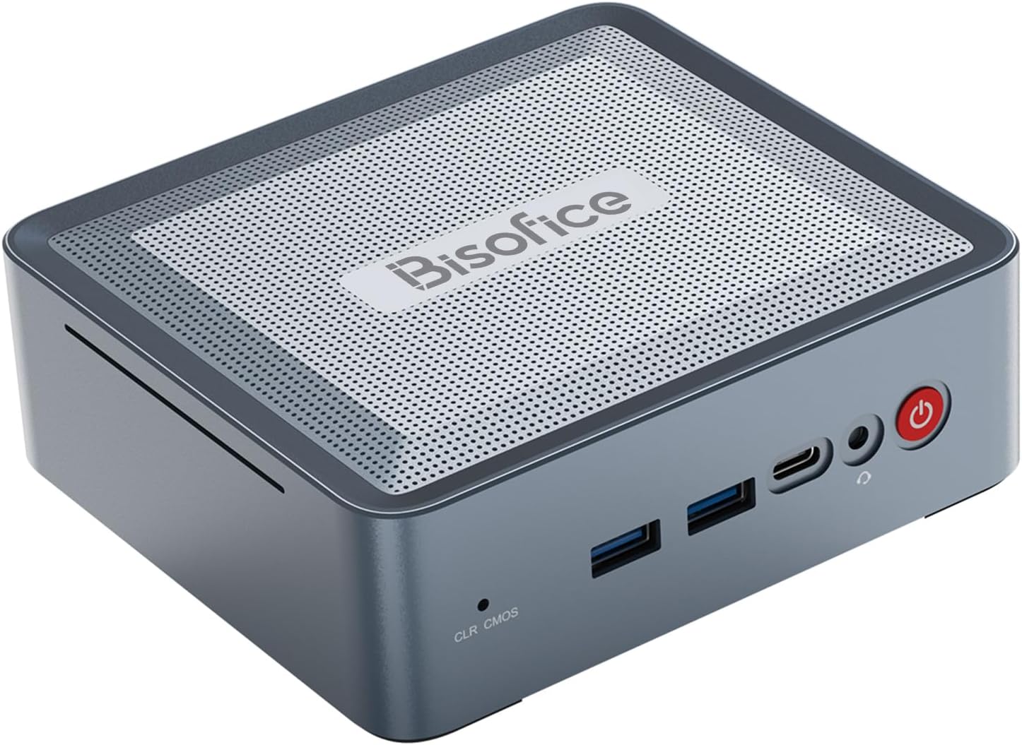 BUZHI Pocket PC,U58 Mini PC Desktop Computer with AMD Ryzen™ 7 5800U Processors 16G DDR4 Dual Channel 512G SSD Storage 8 Cores 16 Lines Threads Up to 4.4 GHz Support Triple Screen 4K Resolution