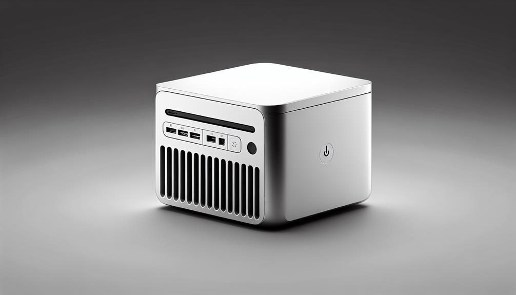 compact and powerful computer