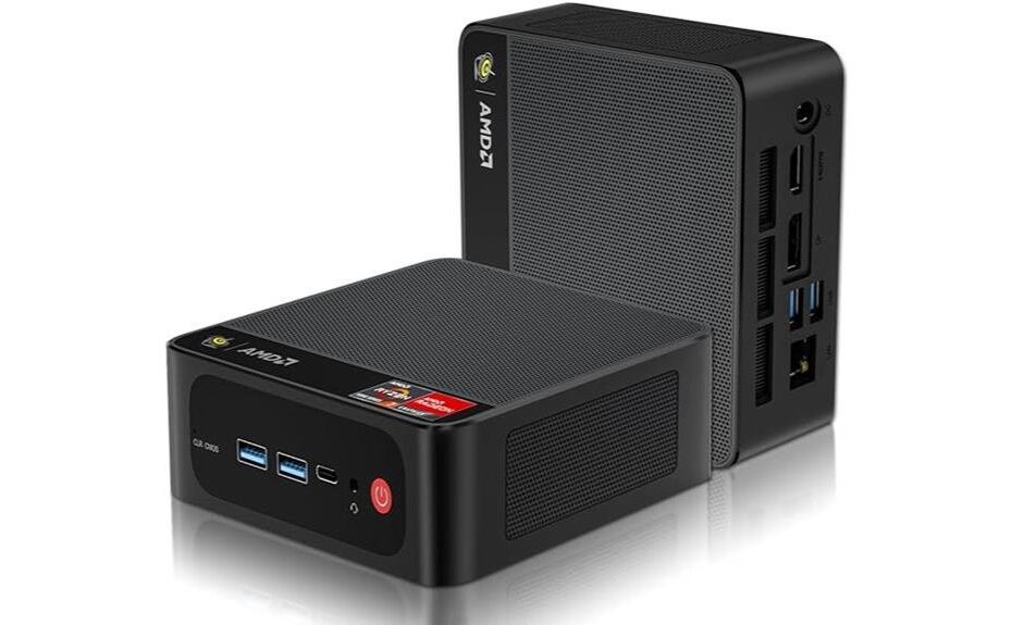 compact and powerful mini pc