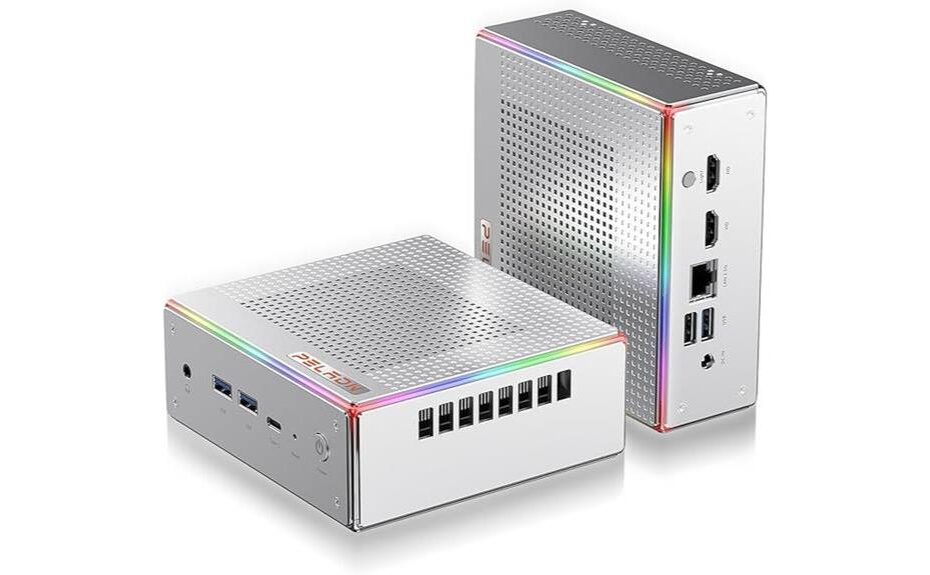 compact pc with power