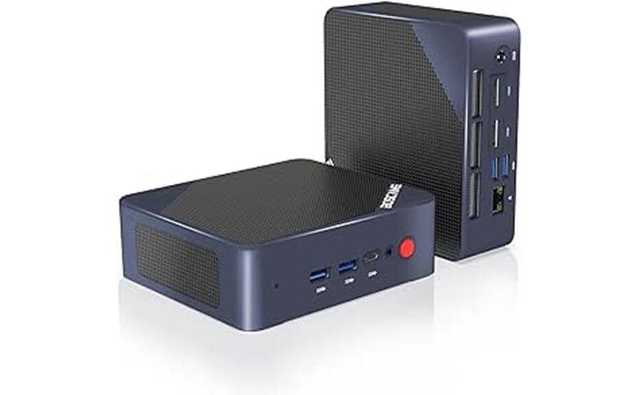 compact pc with power