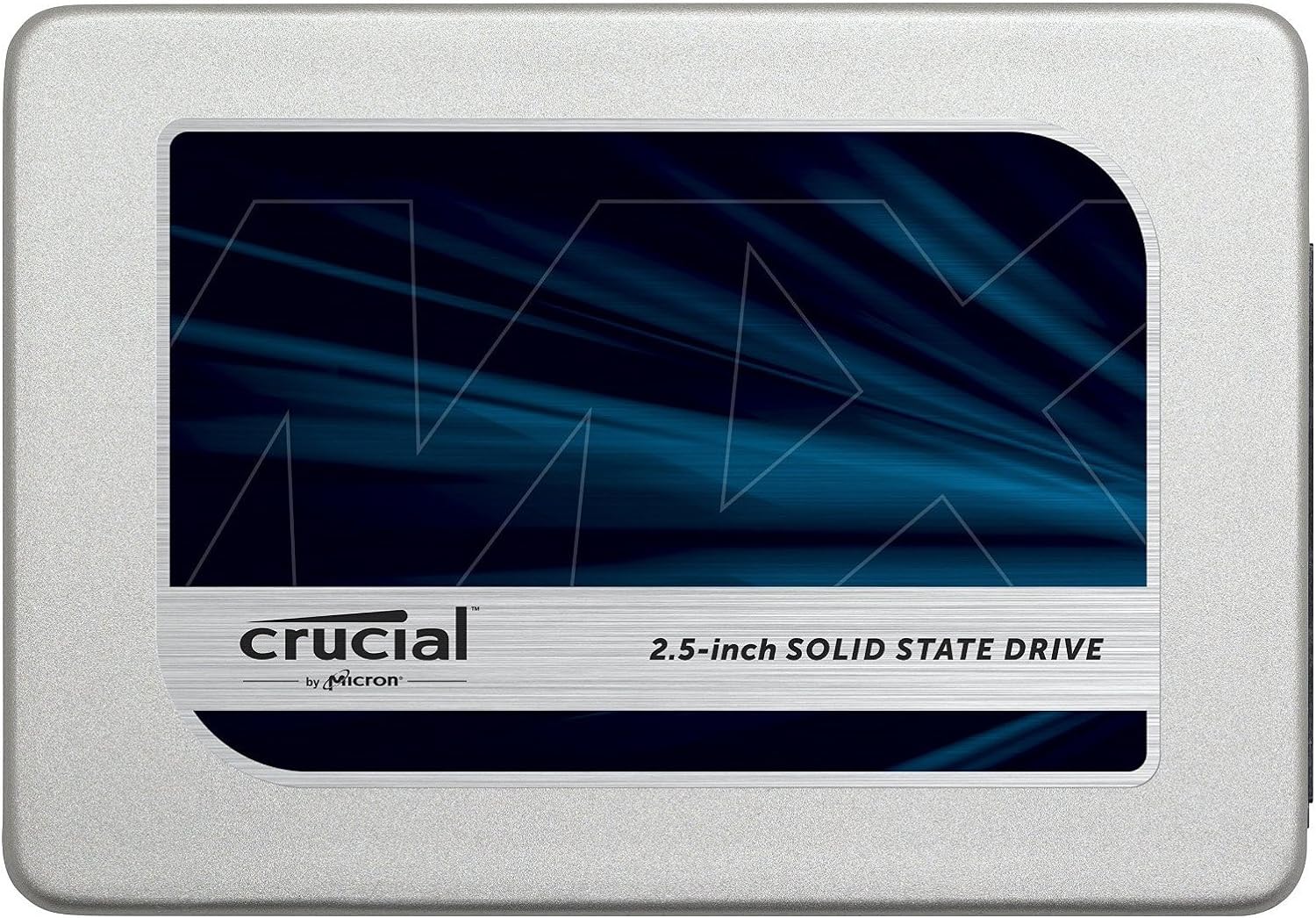 Crucial MX300 2TB 3D NAND SATA 2.5 Inch Internal SSD - CT2050MX300SSD1