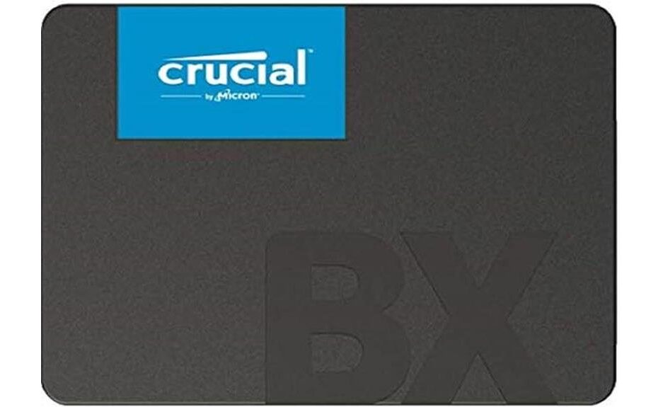 crucial ssd review highlights
