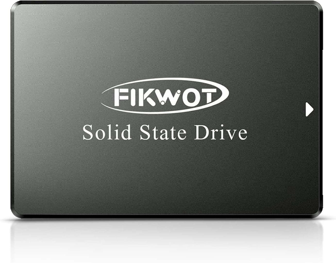 FS810 1TB SSD SATA III 2.5 6GB/s, Internal Solid State Drive 3D NAND Flash (Read/Write Speed up to 550/500 MB/s) Compatible with Laptop  PC Desktop
