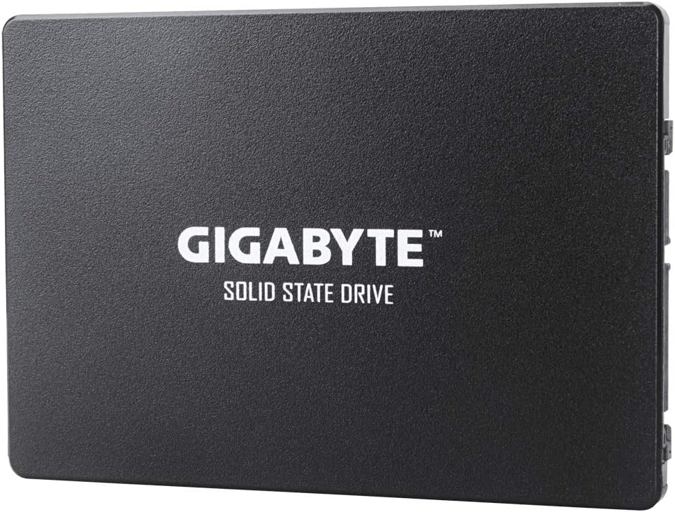 GIGABYTE SSD 1TBB NAND Flash SATA III 2.5 Internal Solid State Drive (GP-GSTFS31100TNTD)