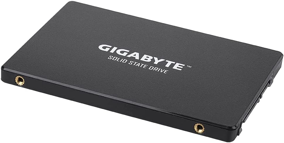 GIGABYTE SSD 1TBB NAND Flash SATA III 2.5 Internal Solid State Drive (GP-GSTFS31100TNTD)