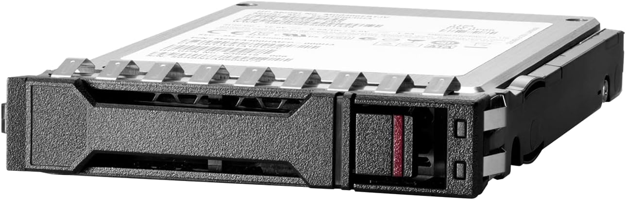Hewlett Packard Enterprise HPE 1.92 TB Solid State Drive - 2.5 Internal - SATA (SATA/600) - Read Intensive