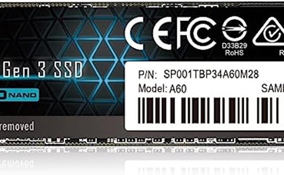 high performance and budget friendly ssd