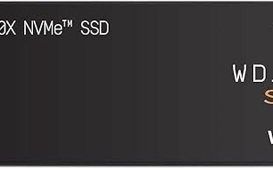 high performance gaming ssd