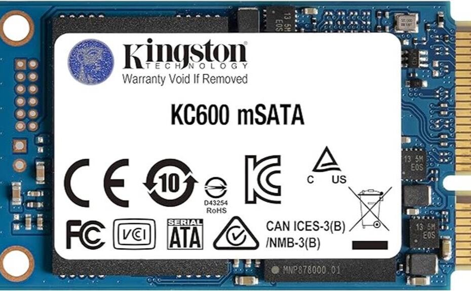 high performance kingston ssd review