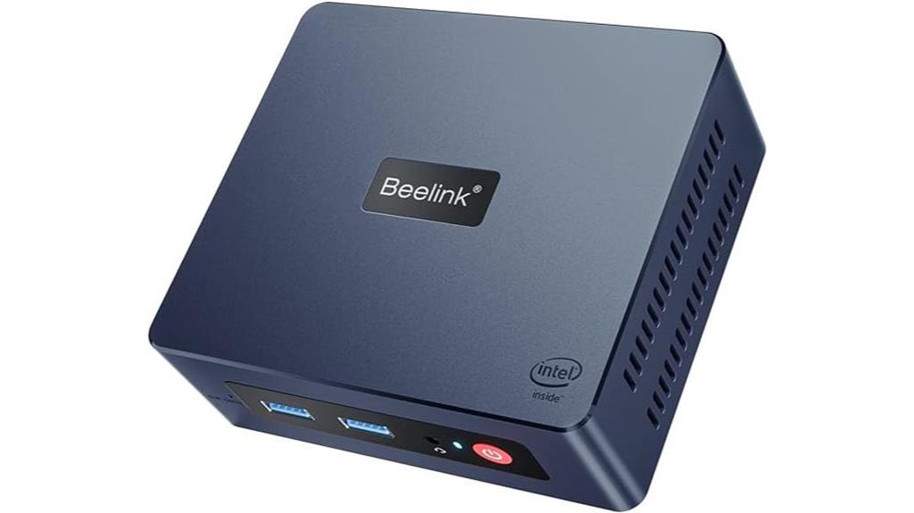 high performance mini pc review