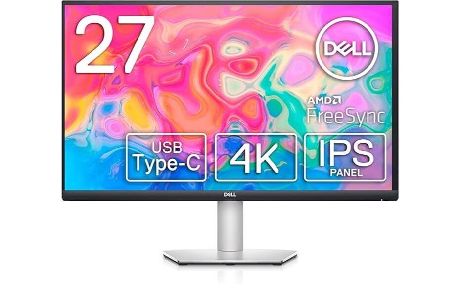 high quality dell monitor