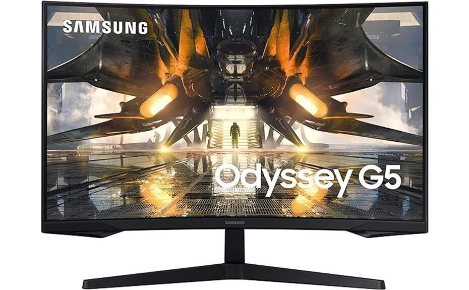 high quality gaming monitor option