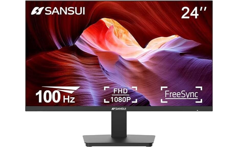 high refresh rate monitor