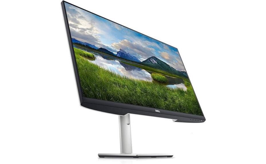 high resolution dell monitor review