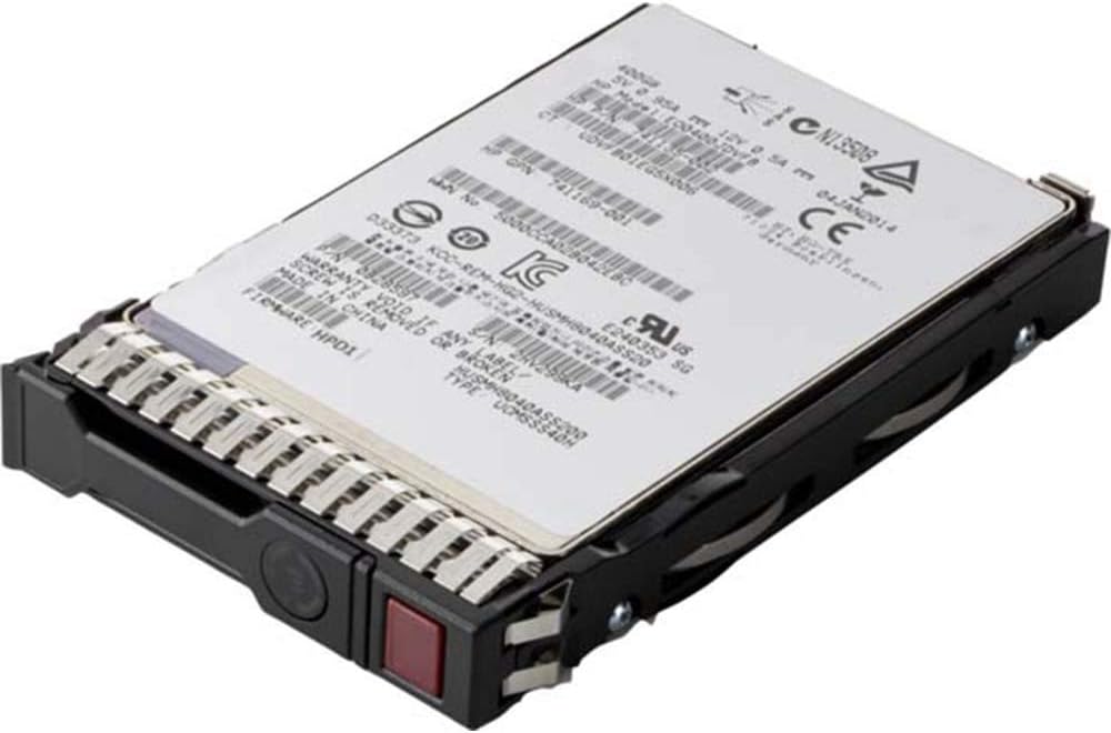 HP Enterprise 960gb SSD Sata 6gb/s Mu 2.5inch SC DS (872348-B21)
