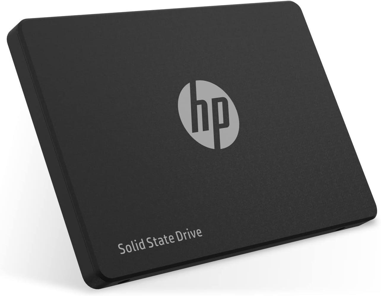 HP S650 240GB 2.5 Inch SATA III PC SSD Internal Solid State Hard Drive - 6 Gb/s, 3D NAND, Up to 540 MB/s for Laptop and Desktop Updating - 345M8AA#ABA