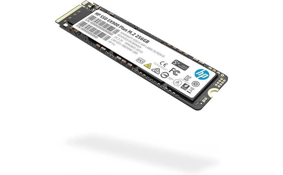 hp ssd review details