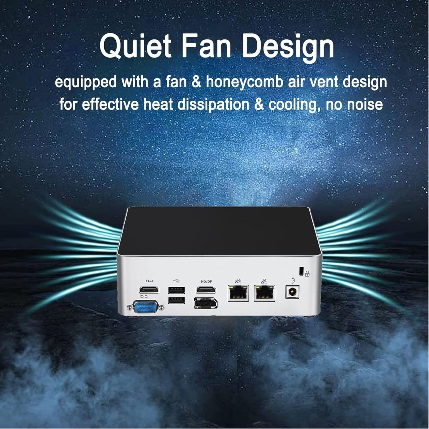 Intel 13th Mini PC i7 Thunderbolt 4 i7-1360P/1380P Mini Desktop Computer Max 5.0GHz Dual Channel DDR5/SSD 32GB RAM 1TB NVME SSD, Dual 2.5GBe Ethernet Mini PC, 8K Dual HDMI Display/BT5.2/WiFi ax