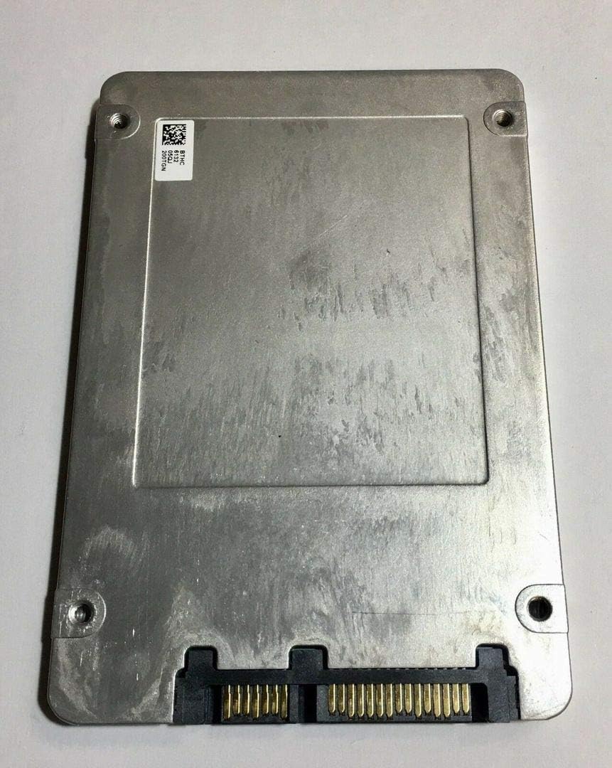 Intel 200GB SSD 2.5 6Gb/s SATA Solid State Drive Model: SSDSC2BX200G4R DP/N: 3481G