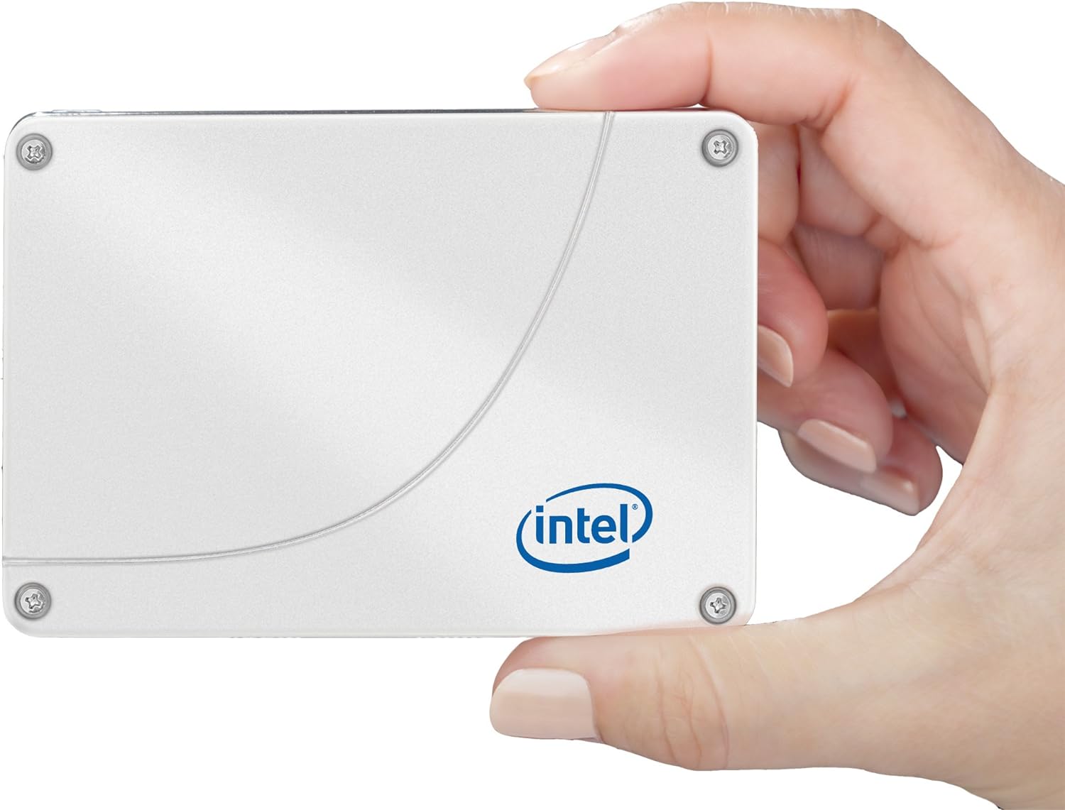 Intel 520 Series Solid-State Drive 60 GB SATA 6 Gb/s 2.5-Inch - SSDSC2CW060A310 (Drive Only)