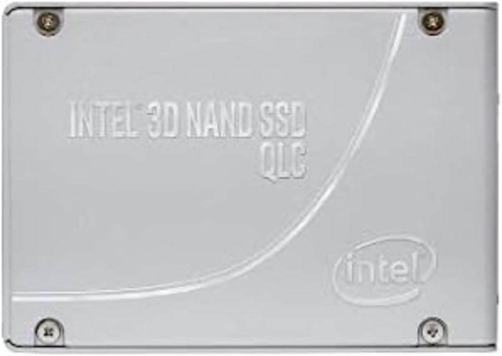 Intel D3-S4520 960 GB Solid State Drive - 2.5 Internal - SATA (SATA/600)