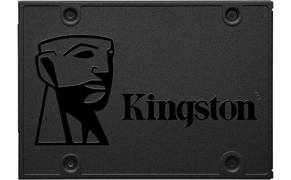 kingston a400 ssd analysis