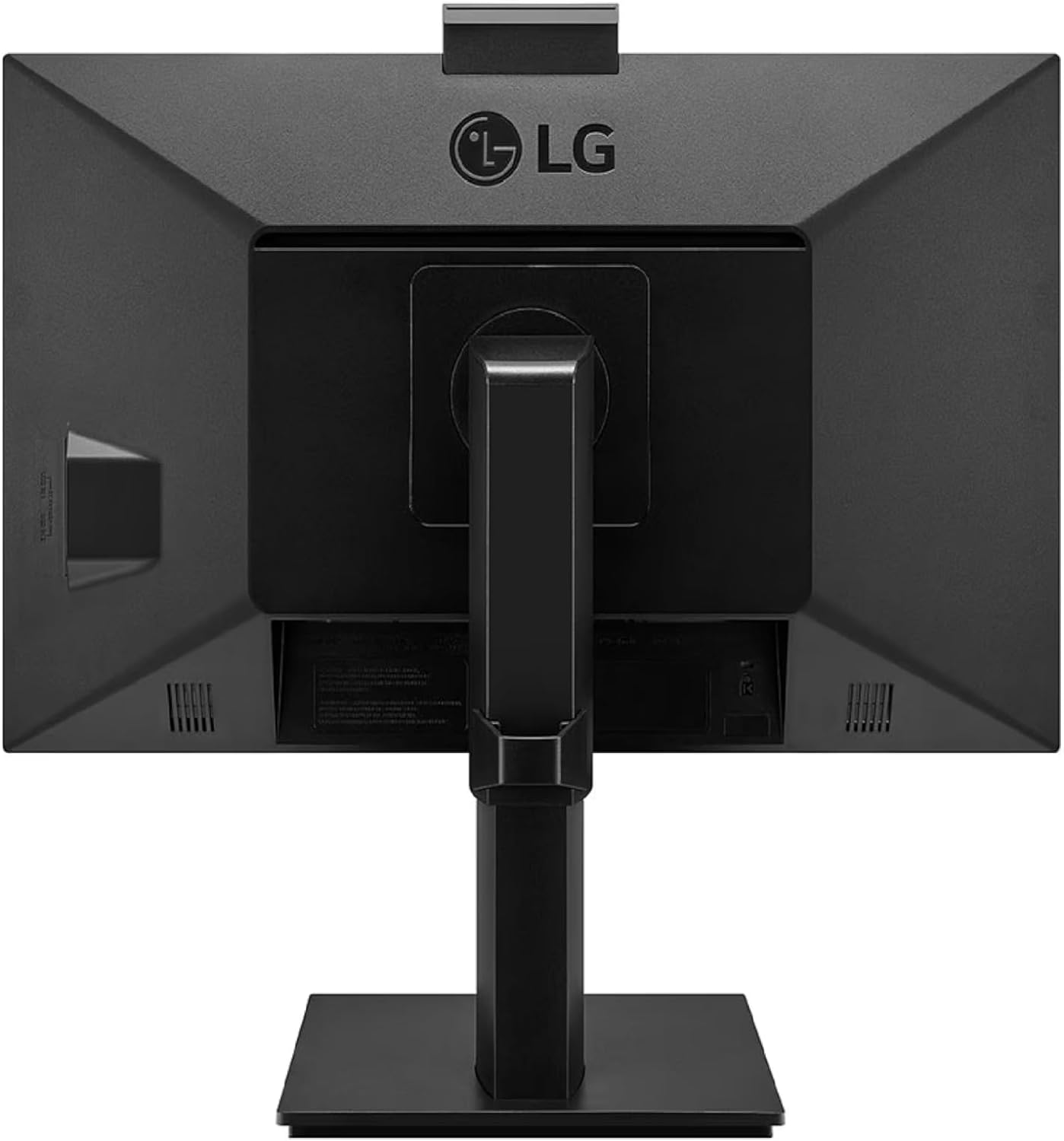 LG 24CQ651W-BP - Thin Client - All-in-one - 1 x Pentium N6005 Monitor: LED 23.8 1920 x 1080 (Full HD)