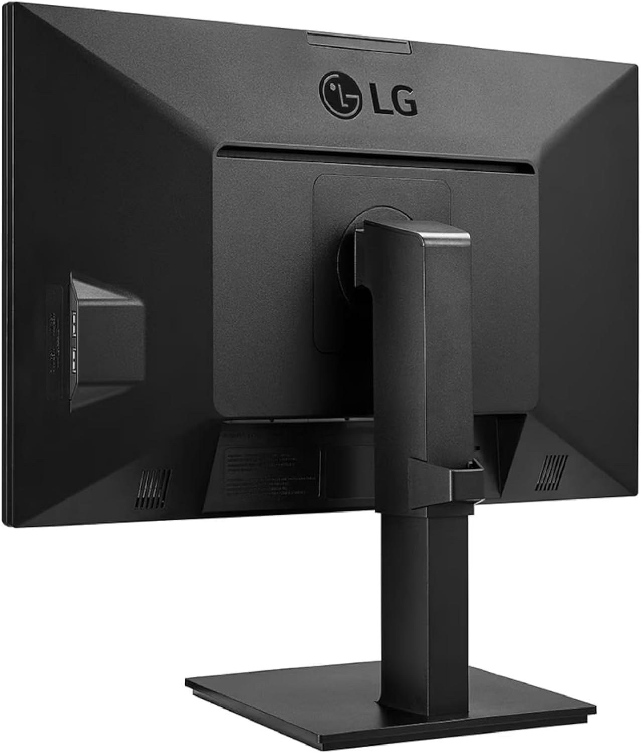 LG 24CQ651W-BP - Thin Client - All-in-one - 1 x Pentium N6005 Monitor: LED 23.8 1920 x 1080 (Full HD)