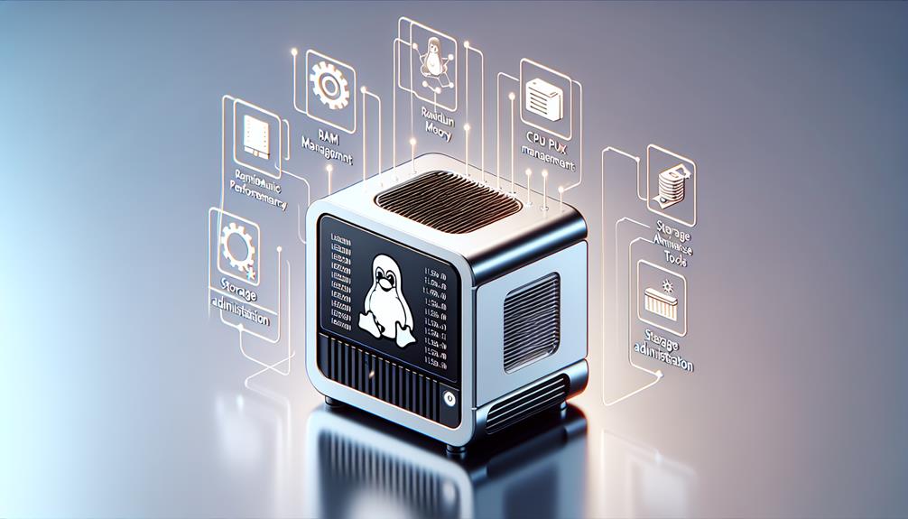 linux optimization for small devices