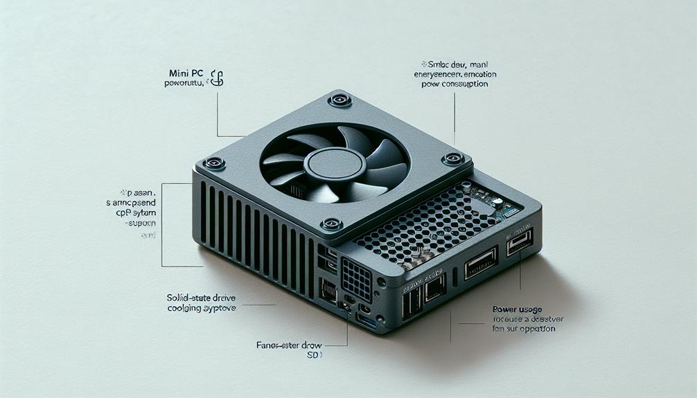 low power devices for energy efficiency