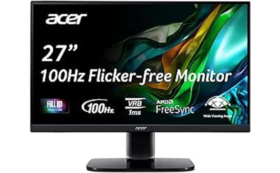 monitor review for acer