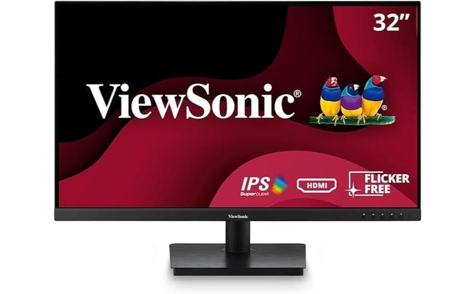 monitor review for va3209m
