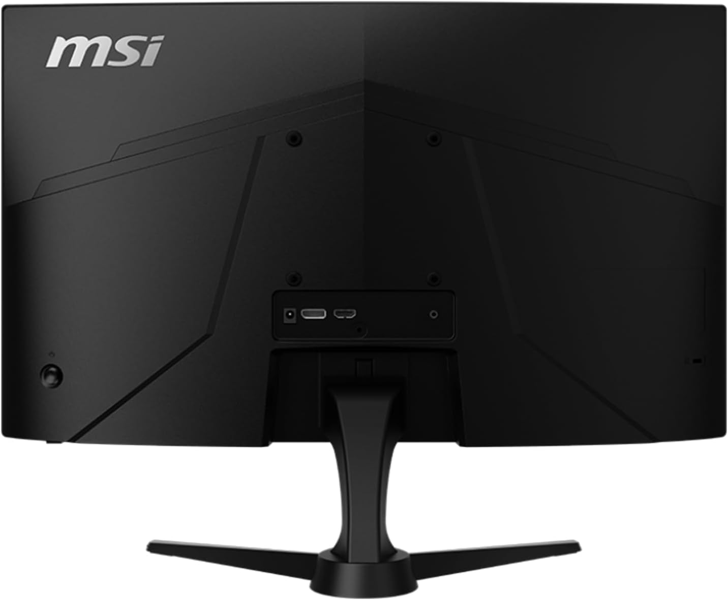 MSI G323CV 32-inch Curved 1080P Full HD 75 Hz 1ms LED Backlit LCD Gaming Monitor, 2-Pack Bundle, Frameless, Less Blue Light, FreeSync, HDMI, DisplayPort