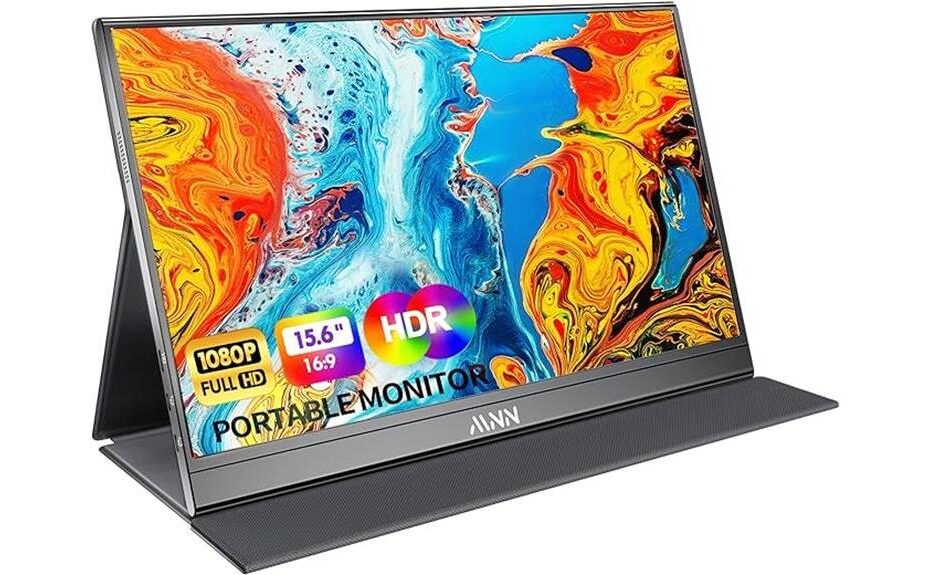 portable monitor detailed review