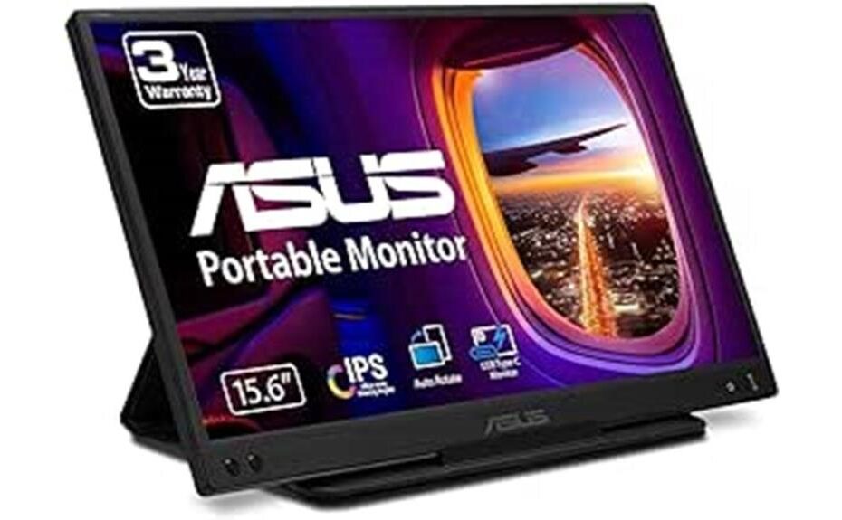 portable usb monitor review