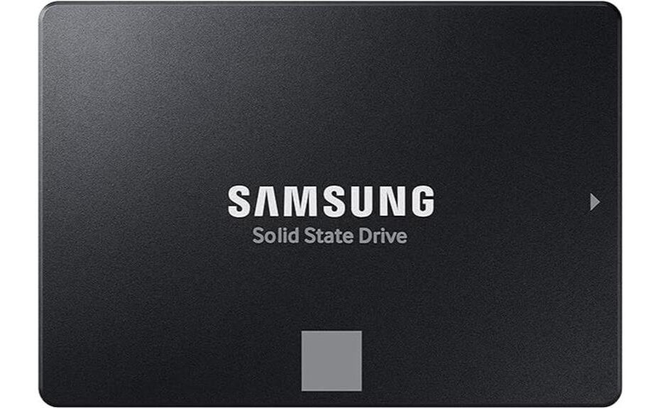 samsung ssd review highlights