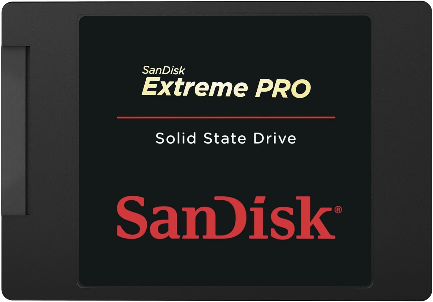 SanDisk Extreme PRO 960GB SATA 6.0GB/s 2.5-Inch 7mm Height Solid State Drive (SSD) with 10-Year Warranty- SDSSDXPS-960G-G25